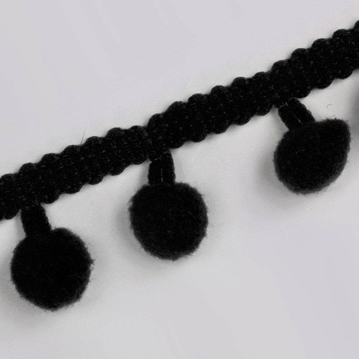 PASSAMANERIA Pompon - - LacariaRicami.Store