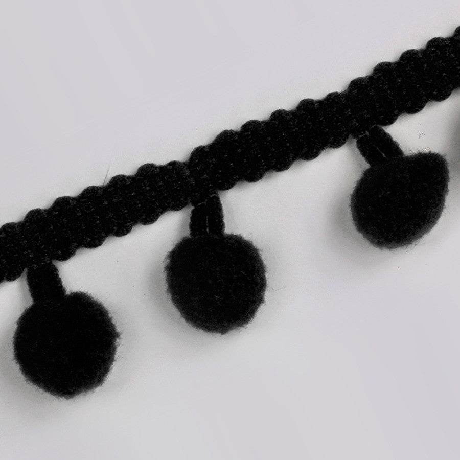 PASSAMANERIA Pompon - - LacariaRicami.Store