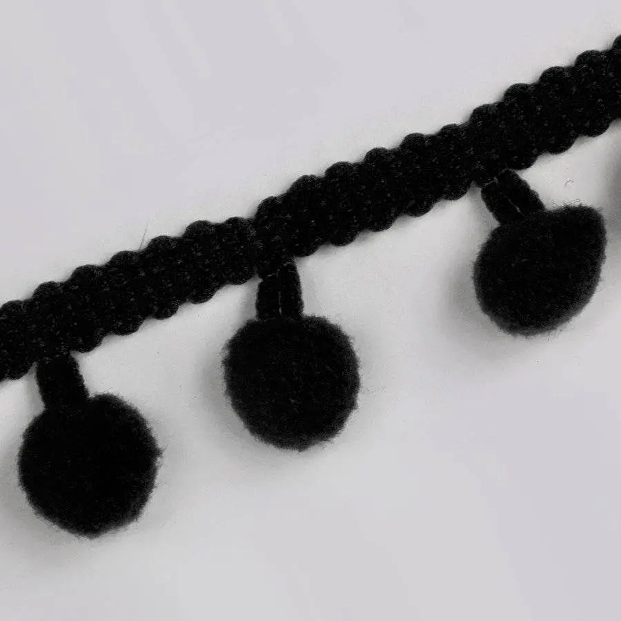 PASSAMANERIA Pompon - - LacariaRicami.Store