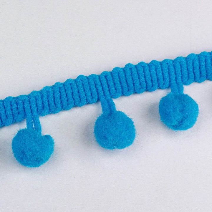 PASSAMANERIA Pompon - - LacariaRicami.Store