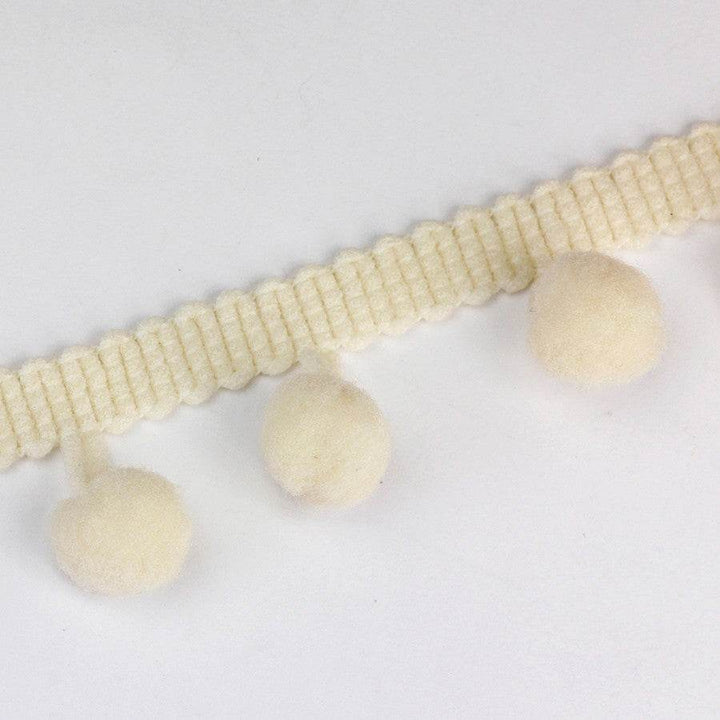PASSAMANERIA Pompon - - LacariaRicami.Store