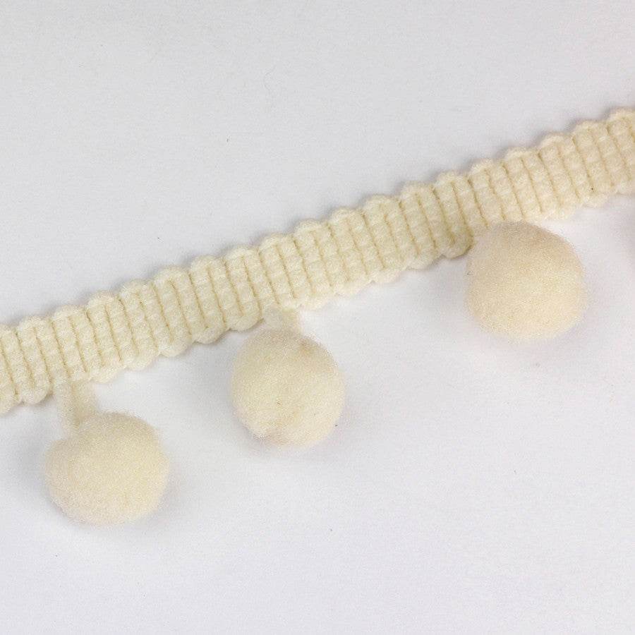 PASSAMANERIA Pompon - - LacariaRicami.Store
