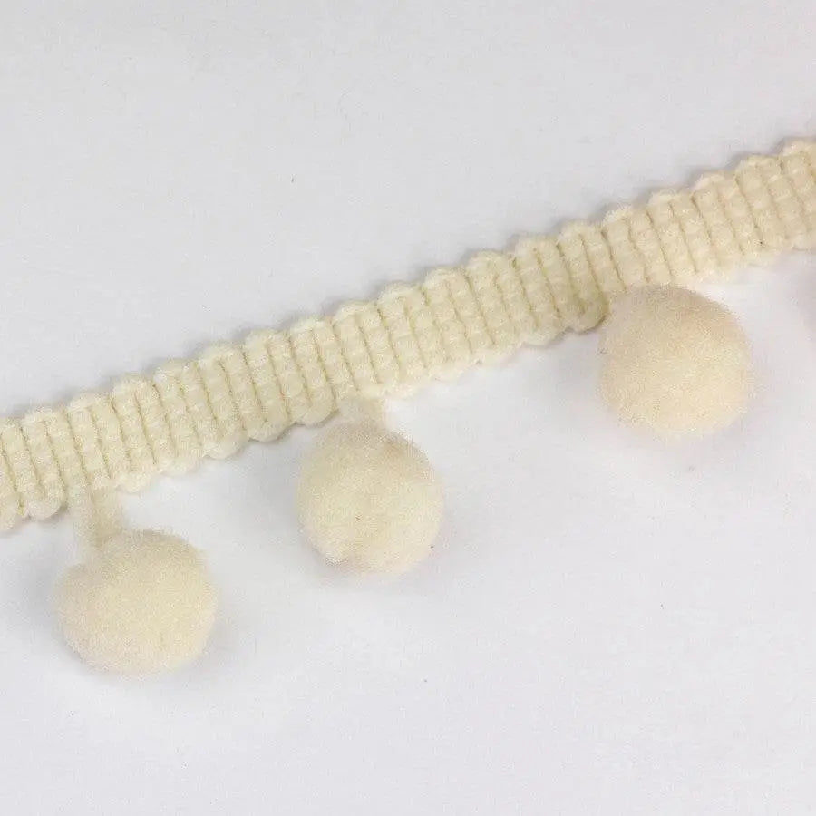 PASSAMANERIA Pompon - - LacariaRicami.Store