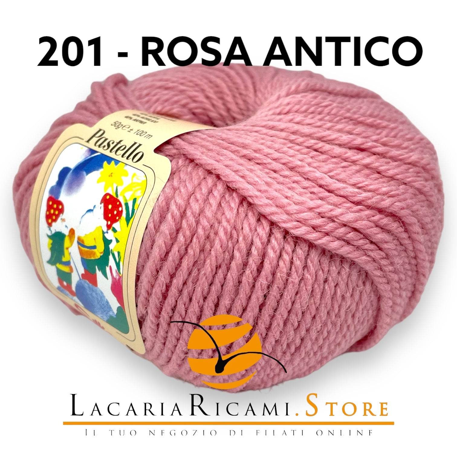 Zoom 201 - ROSA ANTICO