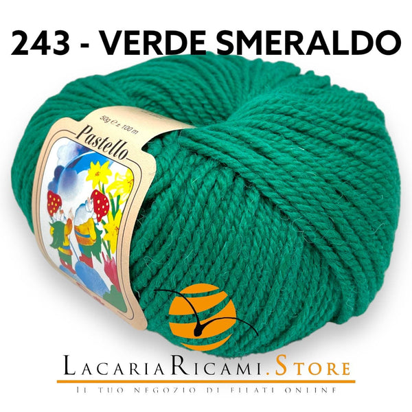 243 - VERDE SMERALDO