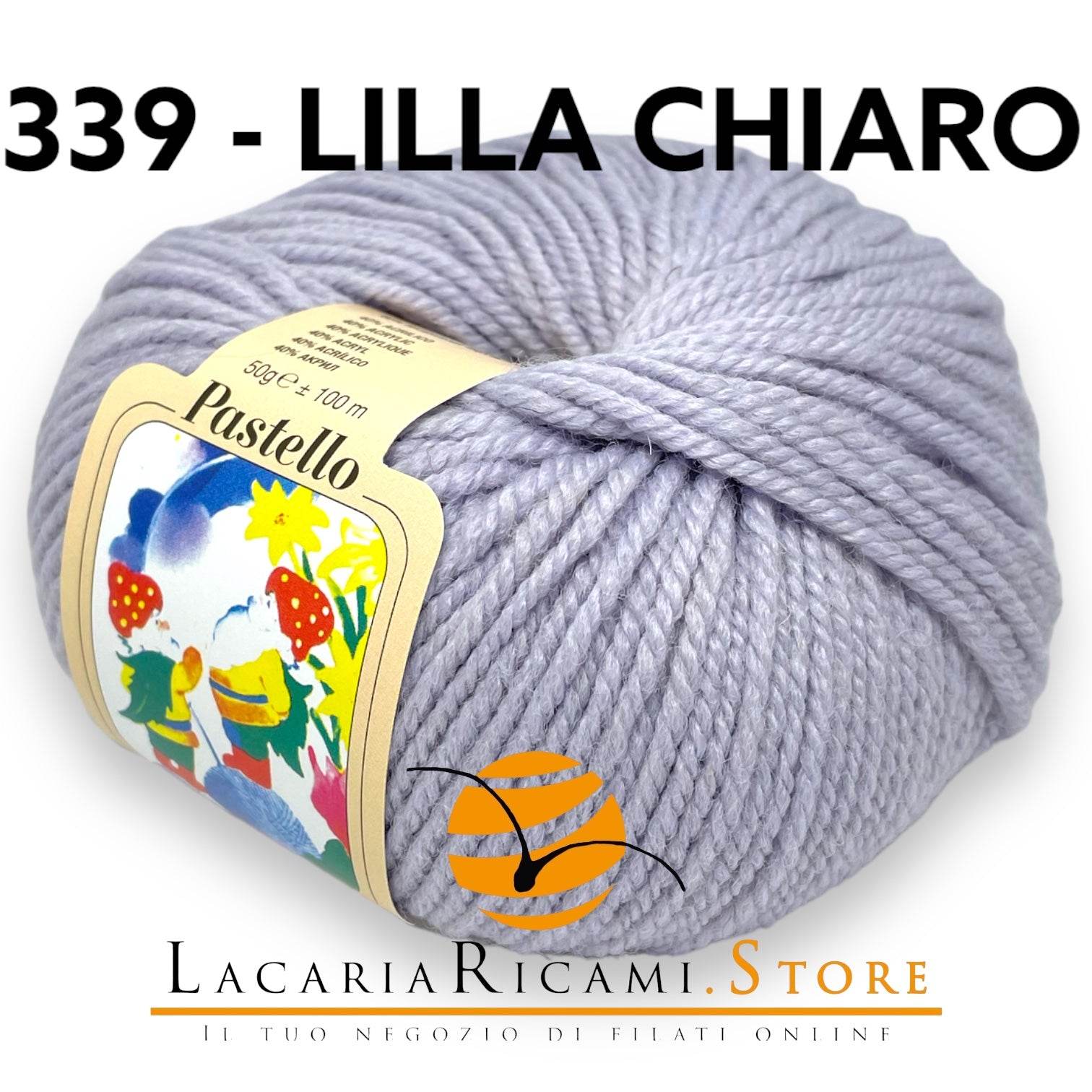 Zoom 339 - LILLA CHIARO