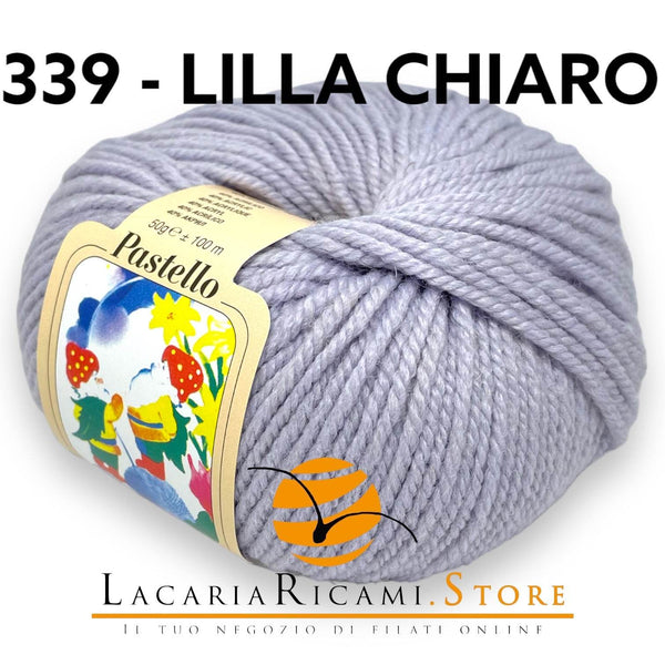 339 - LILLA CHIARO