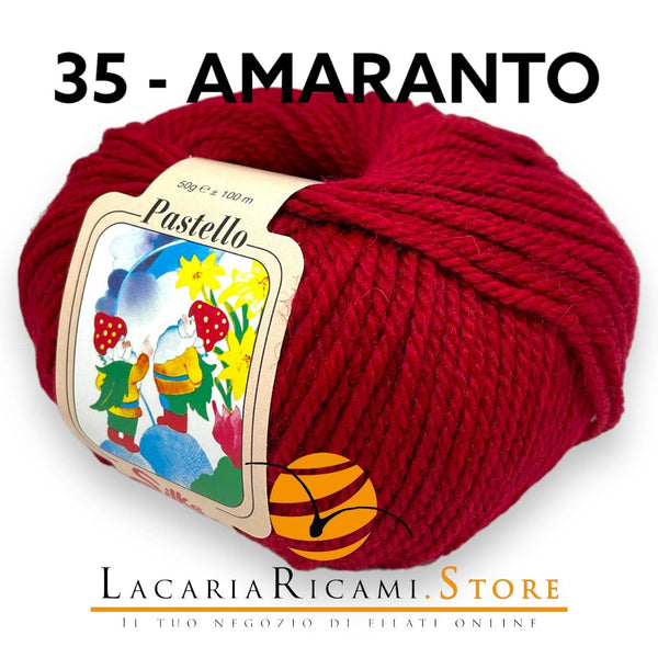 35 - AMARANTO