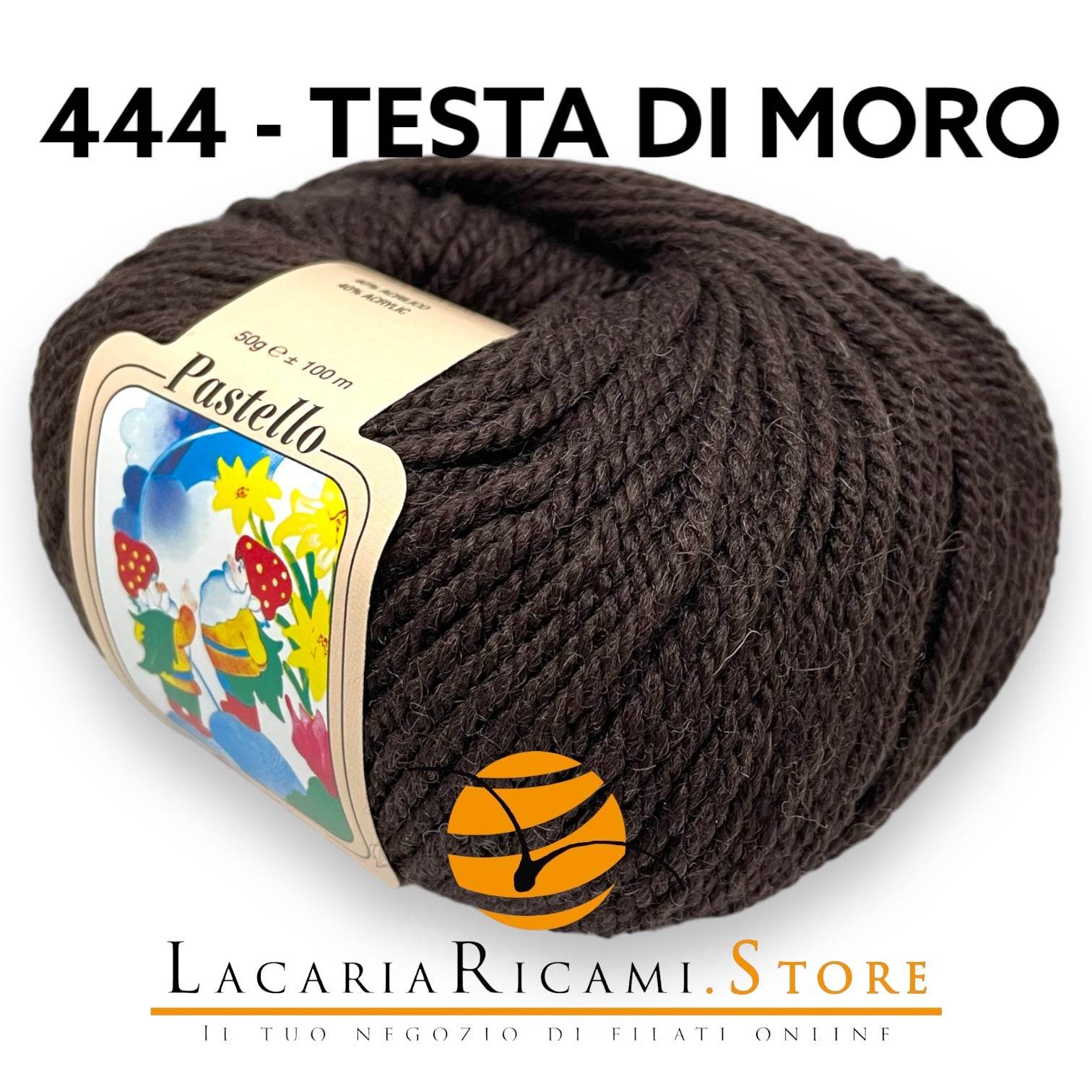 Zoom 444 - TESTA DI MORO