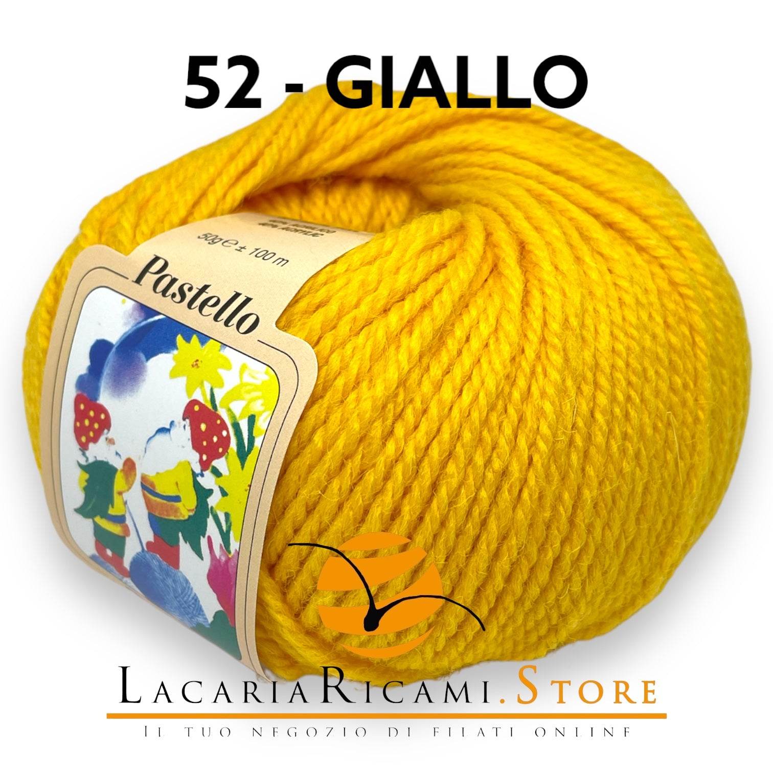 Zoom 52 - GIALLO