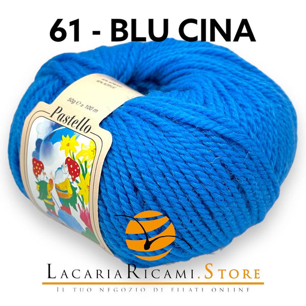 61 - BLU CINA