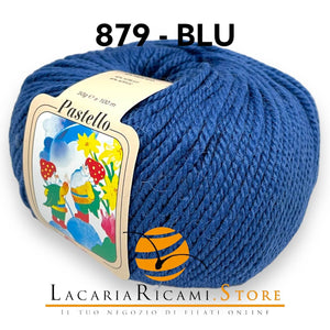 Lana PASTELLO - Silke - - LacariaRicami.Store