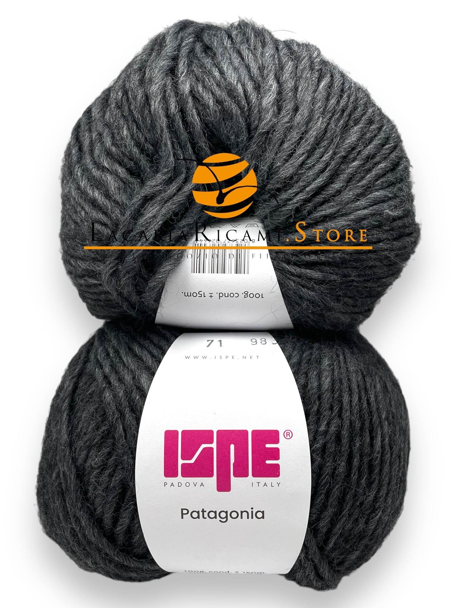 Lana PATAGONIA - ISPE - - LacariaRicami.Store