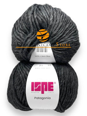 Lana PATAGONIA - ISPE - - LacariaRicami.Store