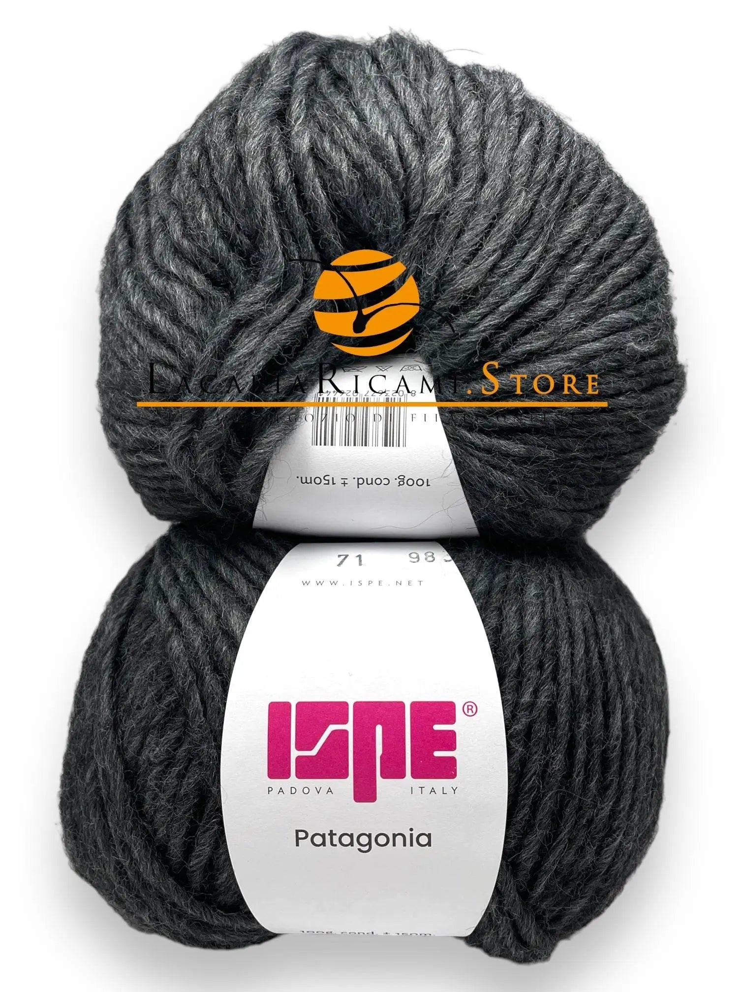Lana PATAGONIA - ISPE - - LacariaRicami.Store