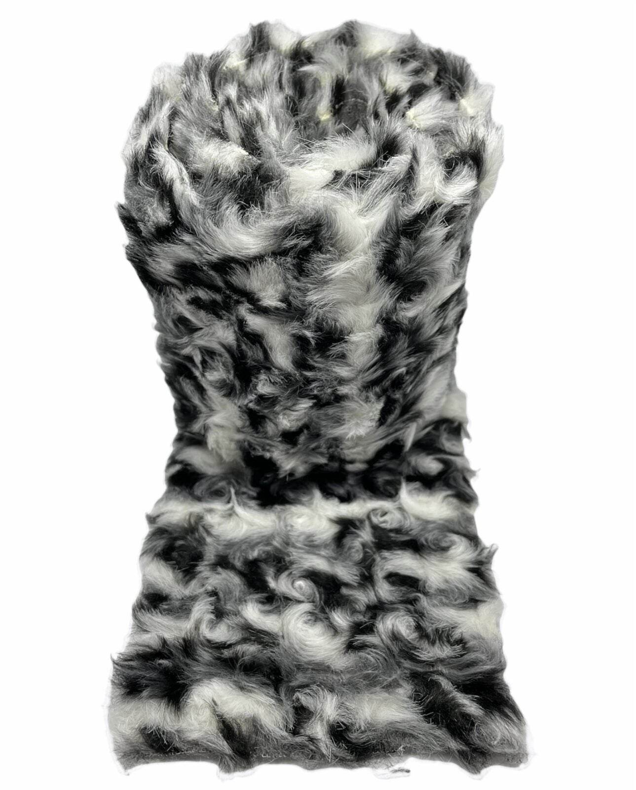 PELLICCIA ECOLOGICA 160X12 Cm - - LacariaRicami.Store
