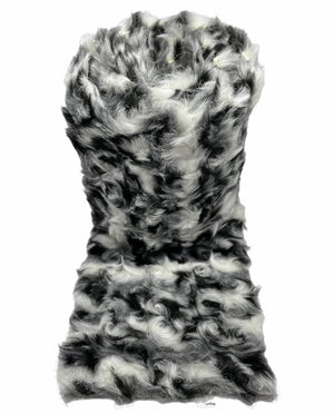 PELLICCIA ECOLOGICA 160X12 Cm - - LacariaRicami.Store