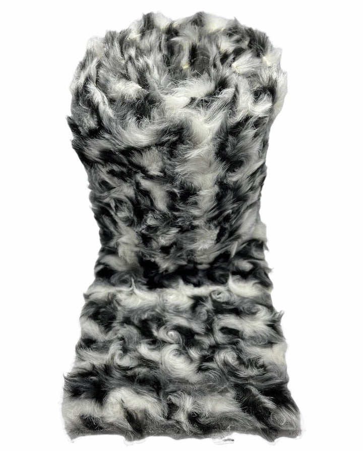 PELLICCIA ECOLOGICA 160X12 Cm - - LacariaRicami.Store