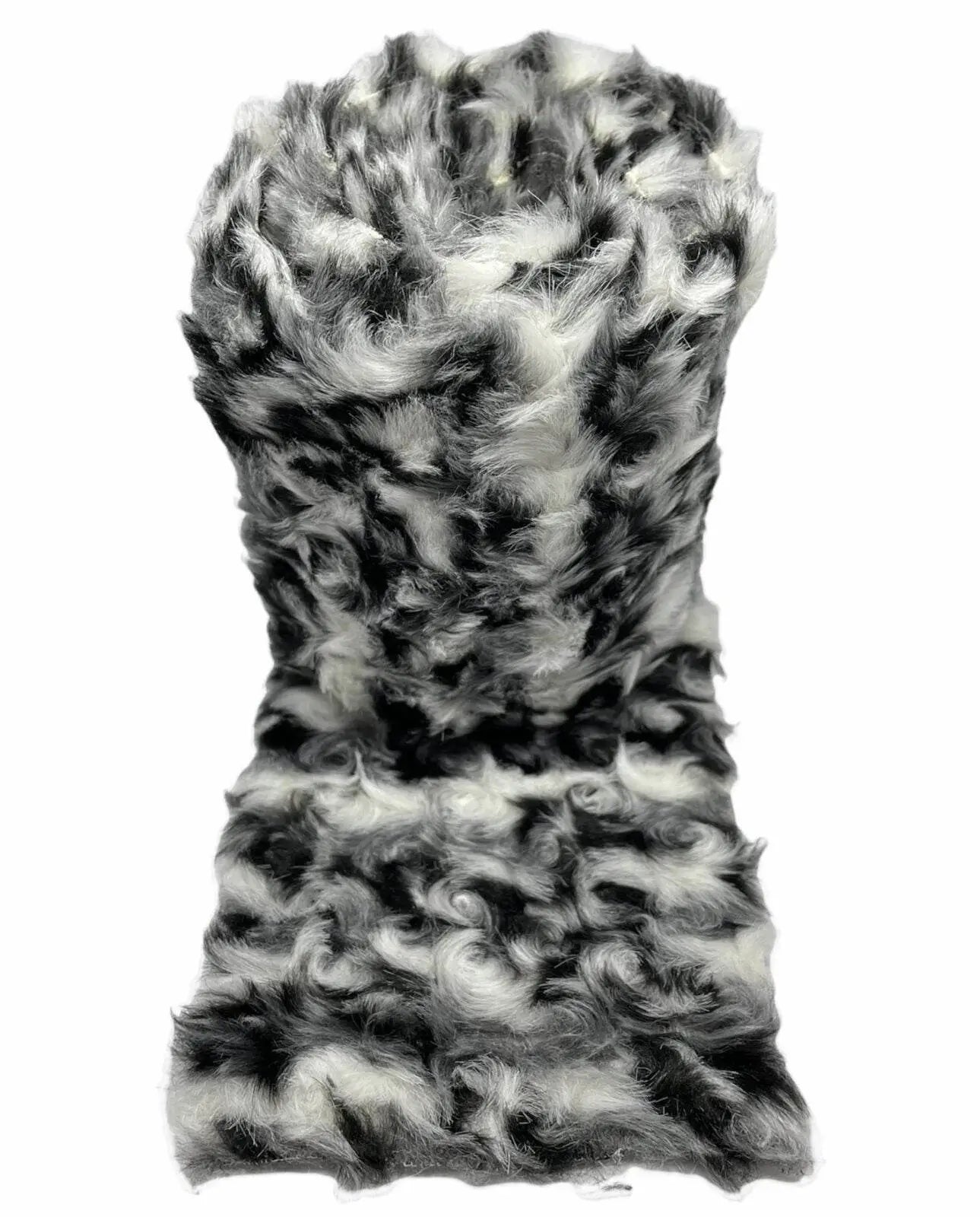 PELLICCIA ECOLOGICA 160X12 Cm - - LacariaRicami.Store