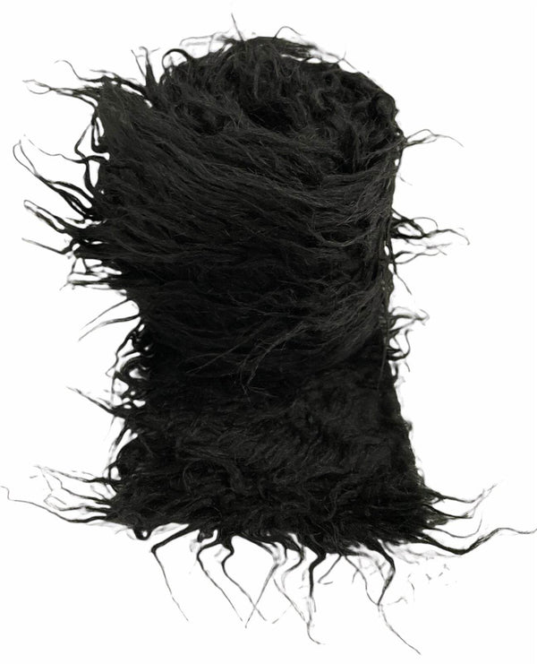 GOAT - NERA - PELO LUNGO