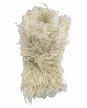 PELLICCIA ECOLOGICA 160X12 Cm - - LacariaRicami.Store