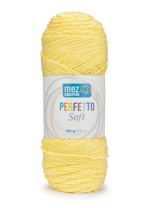 Lana PERFETTO SOFT - Mez Cucirini - - LacariaRicami.Store