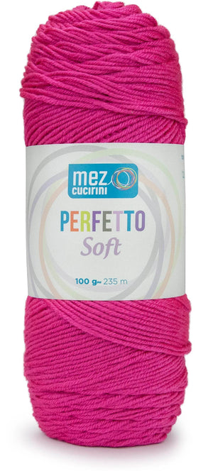Lana PERFETTO SOFT - Mez Cucirini - - LacariaRicami.Store