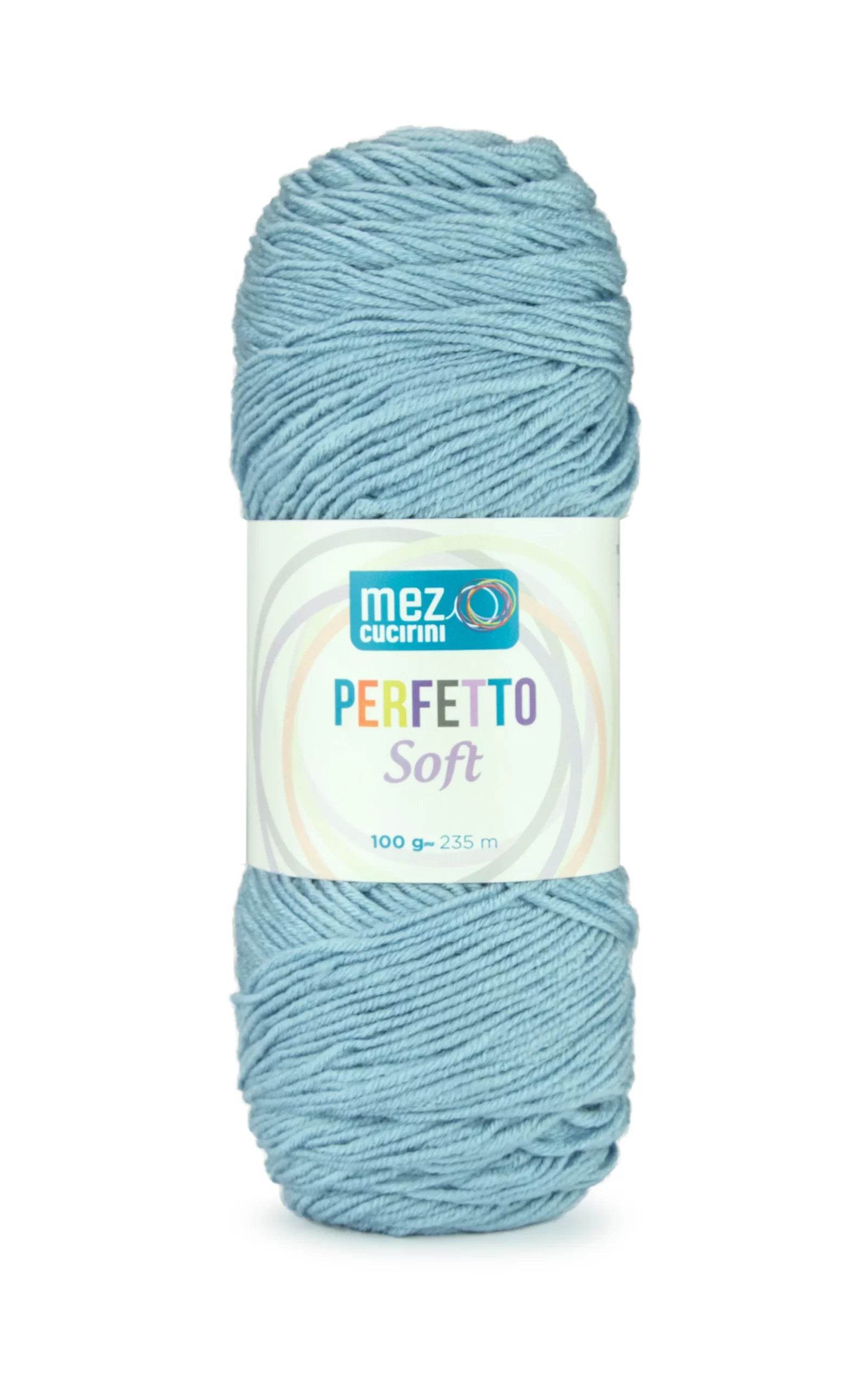 Lana PERFETTO SOFT - Mez Cucirini - - LacariaRicami.Store