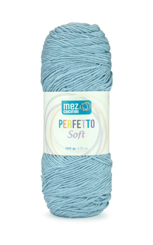 Lana PERFETTO SOFT - Mez Cucirini - - LacariaRicami.Store