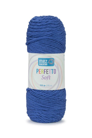 Lana PERFETTO SOFT - Mez Cucirini - - LacariaRicami.Store