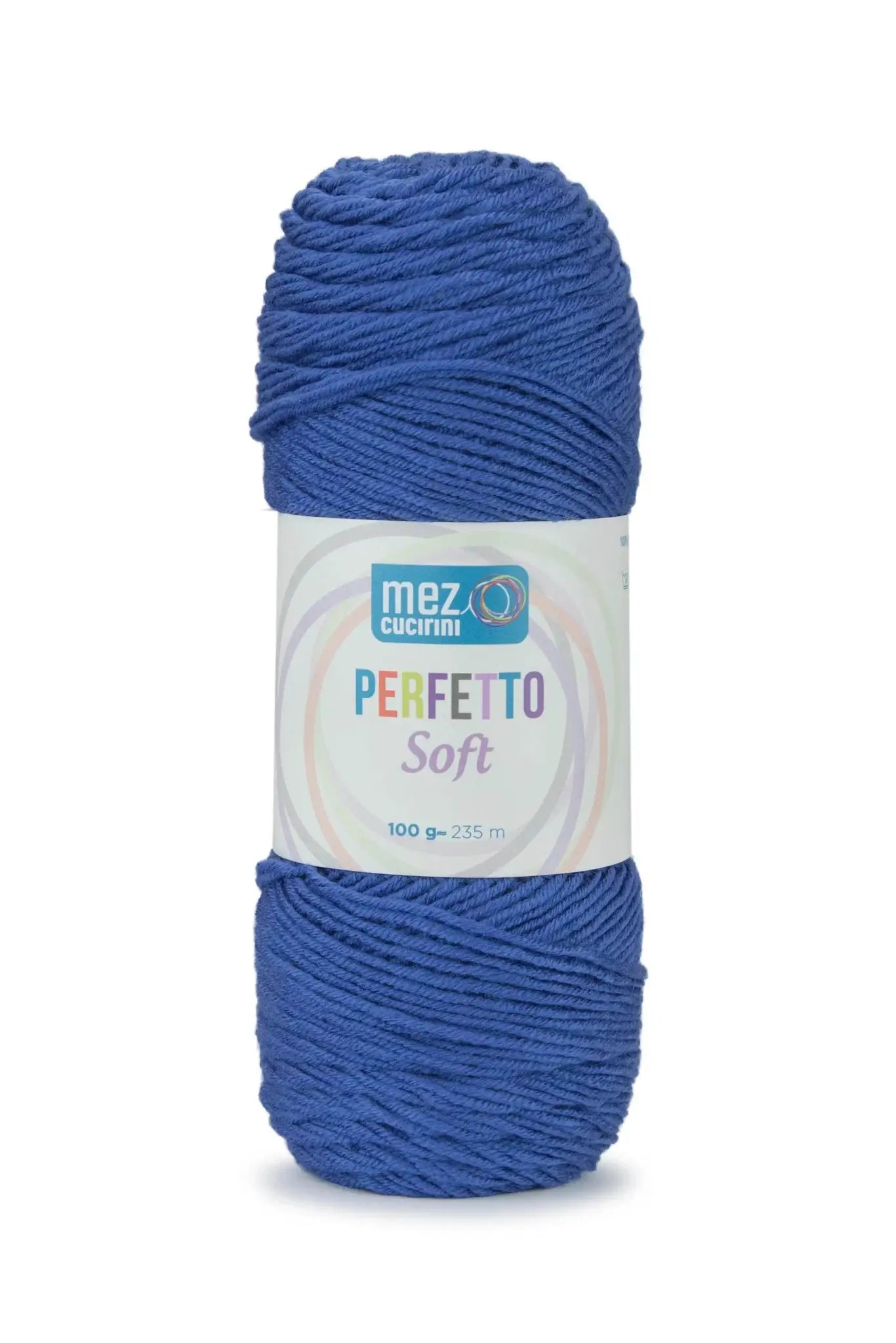 Lana PERFETTO SOFT - Mez Cucirini - - LacariaRicami.Store