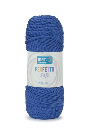 Lana PERFETTO SOFT - Mez Cucirini - - LacariaRicami.Store