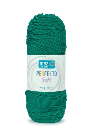 Lana PERFETTO SOFT - Mez Cucirini - - LacariaRicami.Store