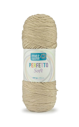 Lana PERFETTO SOFT - Mez Cucirini - - LacariaRicami.Store