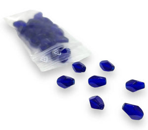 PERLE Cristallo Bicono 10x7mm - - LacariaRicami.Store