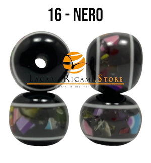 PERLE in Plastica - - LacariaRicami.Store