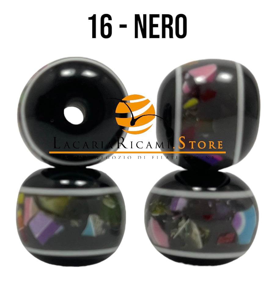 Zoom 10 mm - 16-NERO