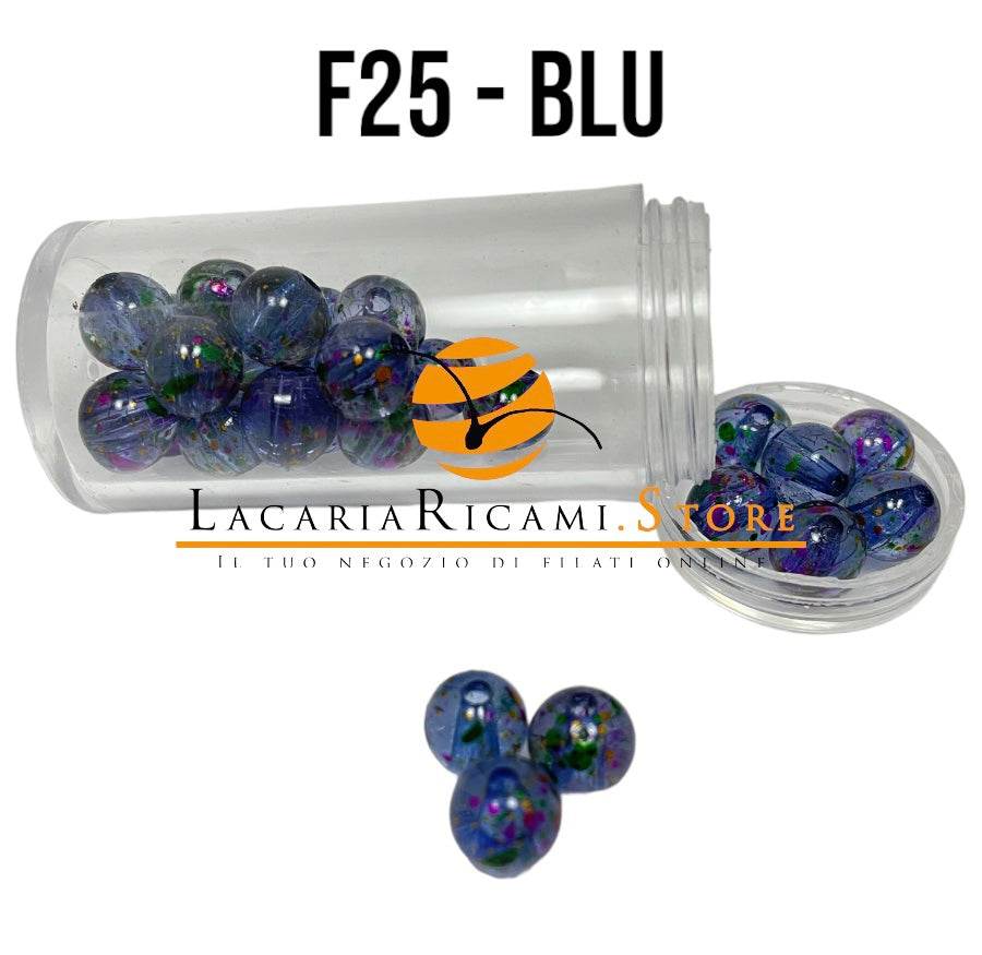 Zoom 8 mm - F25-BLU