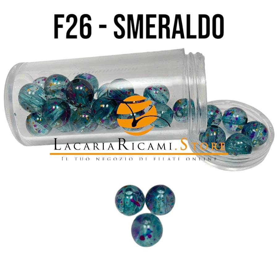 Zoom 8 mm - F26-SMERALDO