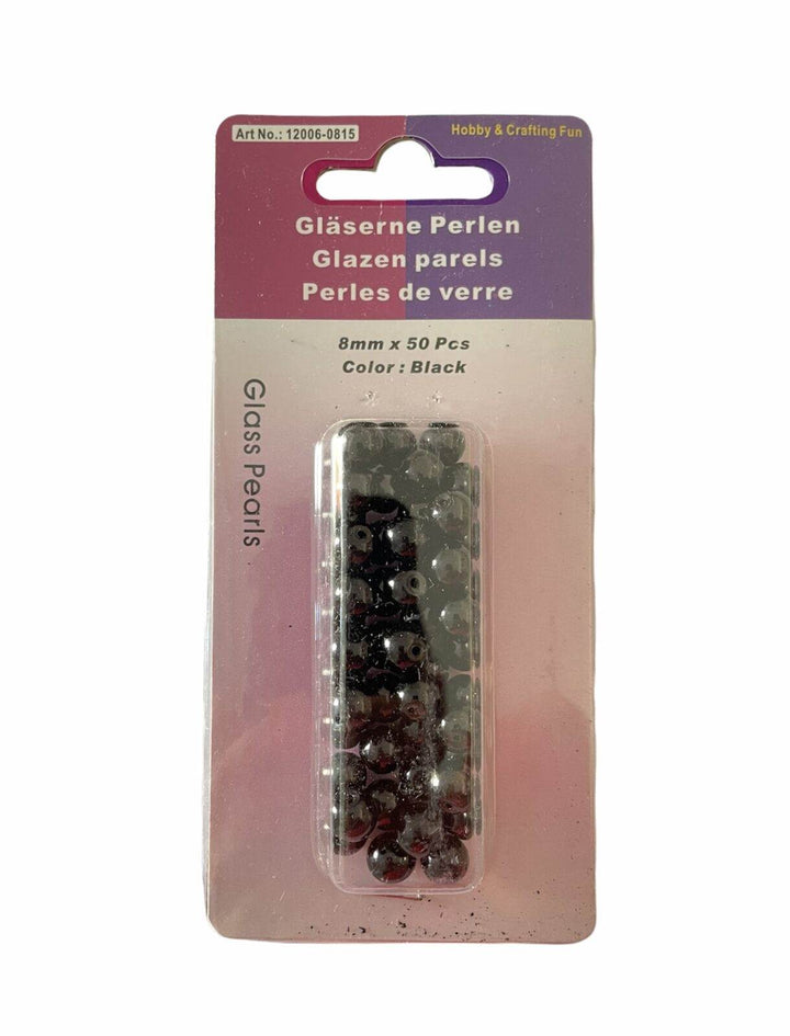PERLE di Vetro - - LacariaRicami.Store