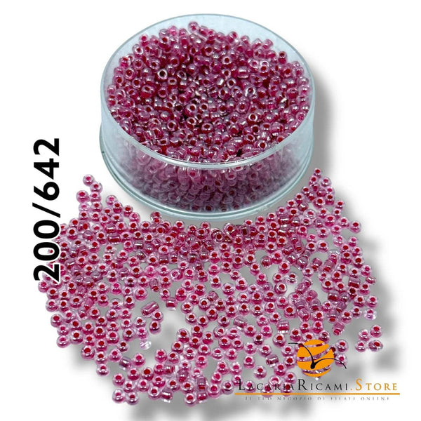 200/642 - FUCSIA TRASPARENTE