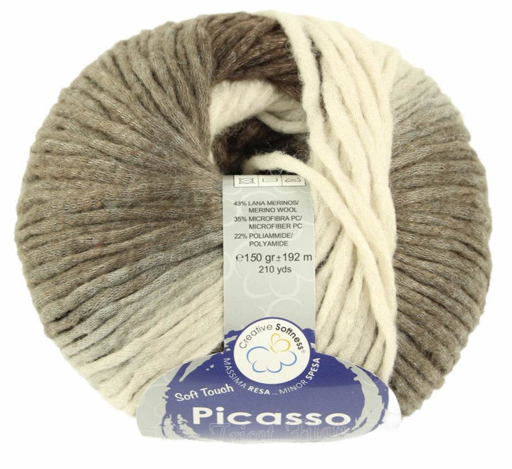 LANA PICASSO - Miss Tricot Filati - - LacariaRicami.Store