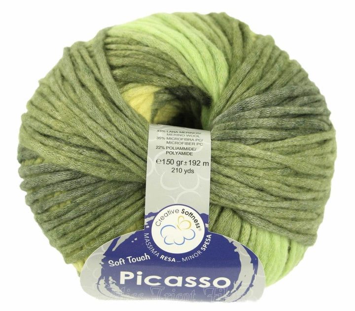 LANA PICASSO - Miss Tricot Filati - - LacariaRicami.Store