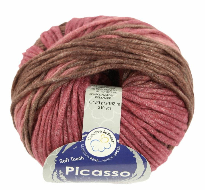 LANA PICASSO - Miss Tricot Filati - - LacariaRicami.Store