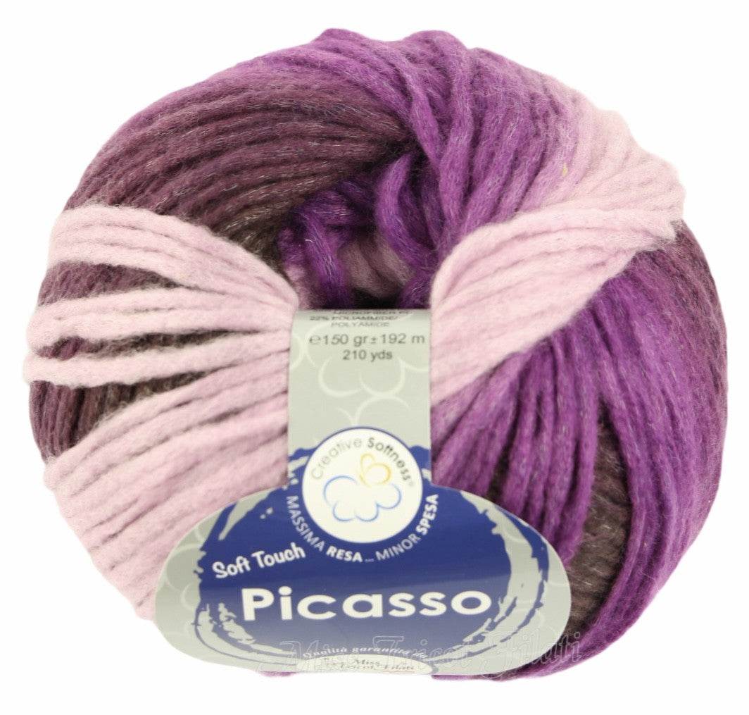 LANA PICASSO - Miss Tricot Filati - - LacariaRicami.Store