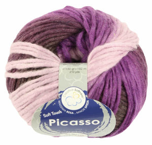 LANA PICASSO - Miss Tricot Filati - - LacariaRicami.Store