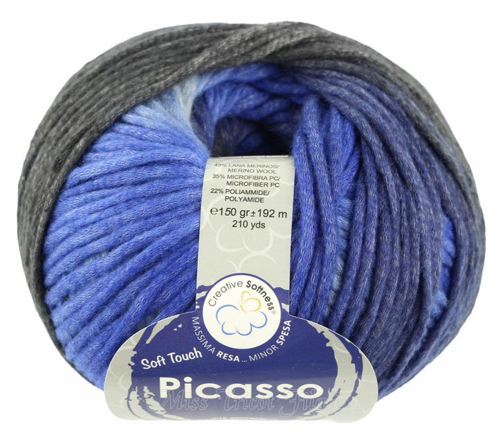LANA PICASSO - Miss Tricot Filati - - LacariaRicami.Store