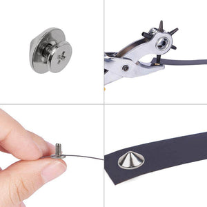 PIEDINI A PUNTA Con Vite 10X4,5 mm - - LacariaRicami.Store