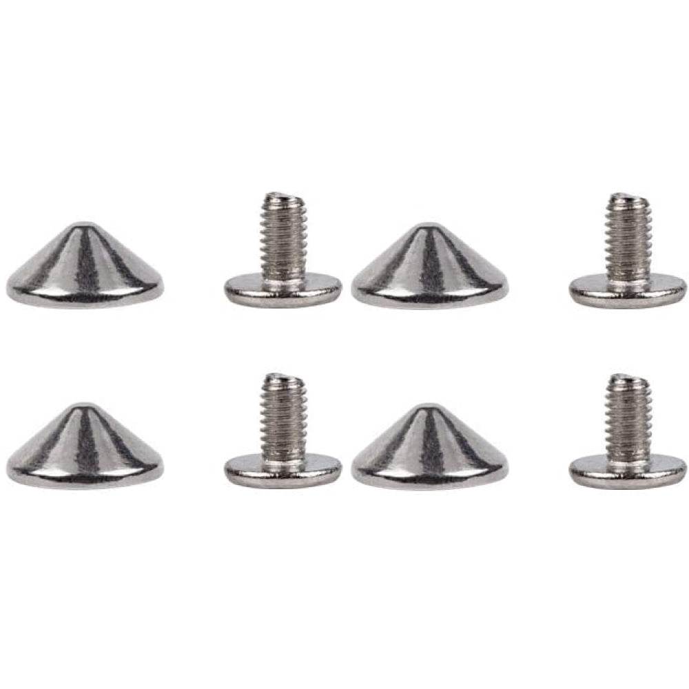 PIEDINI A PUNTA Con Vite 10X4,5 mm - - LacariaRicami.Store