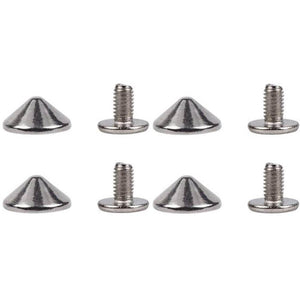 PIEDINI A PUNTA Con Vite 10X4,5 mm - - LacariaRicami.Store